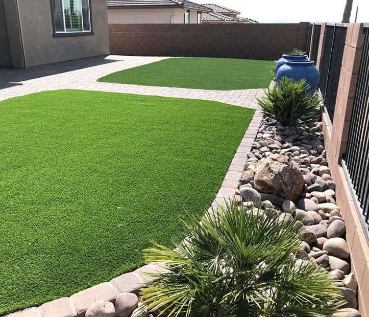 Block entrance to householf eentrance